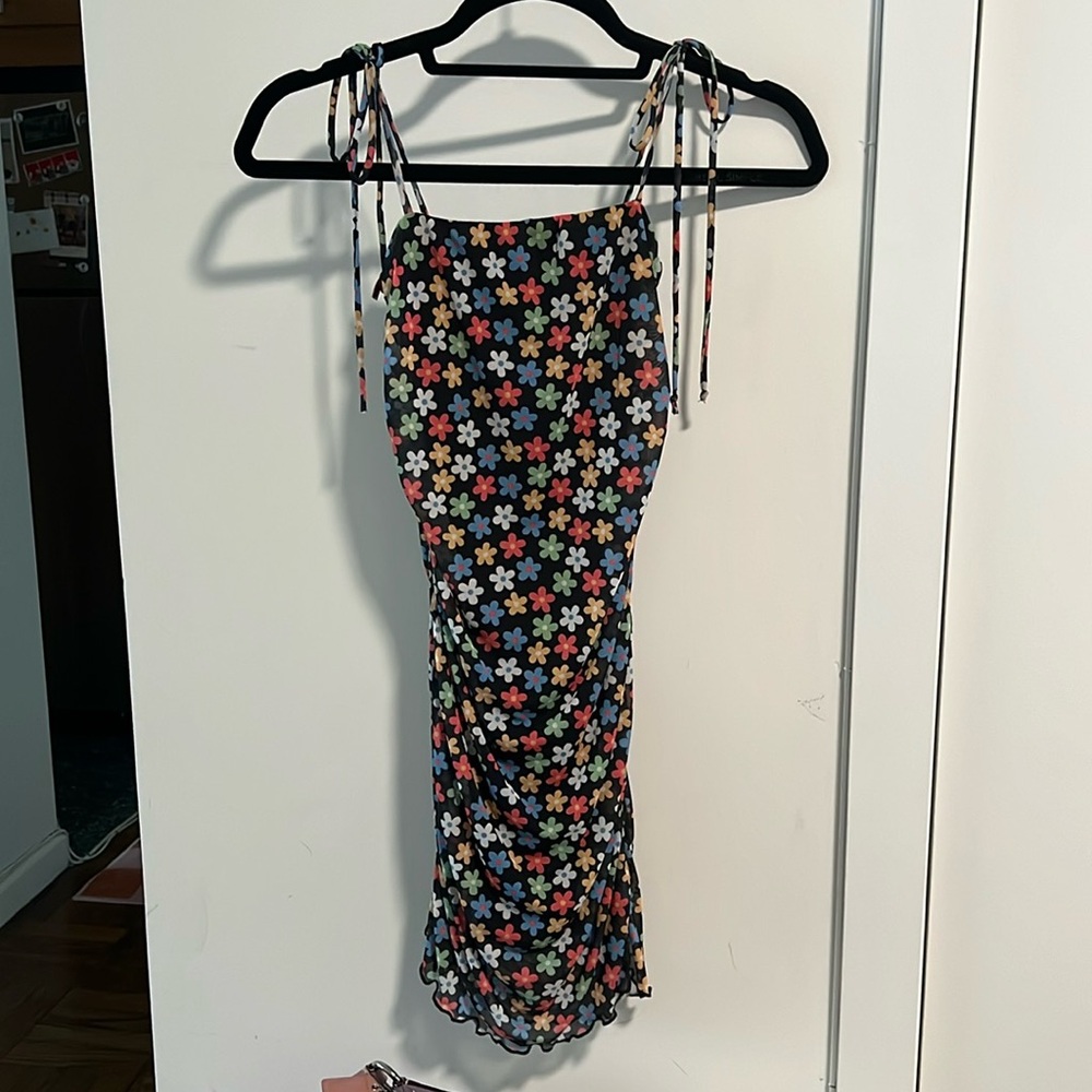 Y2K Mini Dress